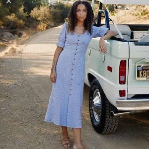 Christy Dawn Lennon dress